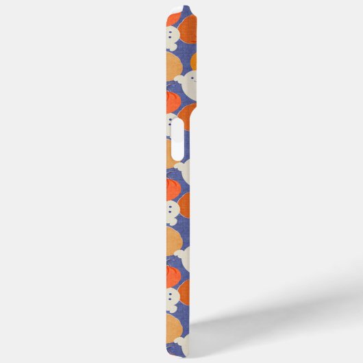 Boo-tiful Halloween Retro Case-Mate iPhone Case (Achterkant / Rechts)