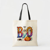 BOO-tiful Mischief in Three Acts Tote Bag (Voorkant)