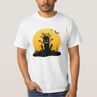 Boo-tiful Nachtmerrie: Uw Spooktaculaire Halloween T-shirt