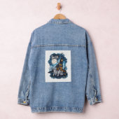 Boo-tiful Night Denim Jacket (Hangar)