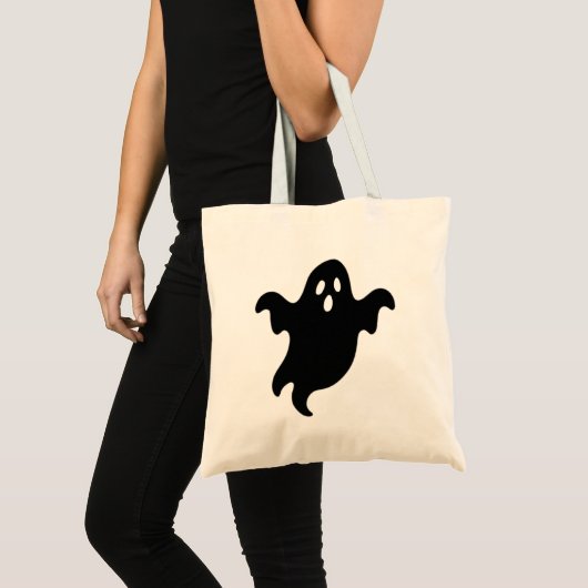 Boo-tiful Night Tote Bag (Voorkant (product))