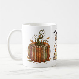 Boo-tiful Nurse Ghost Pumpkin Night Shift Mug Koffiemok