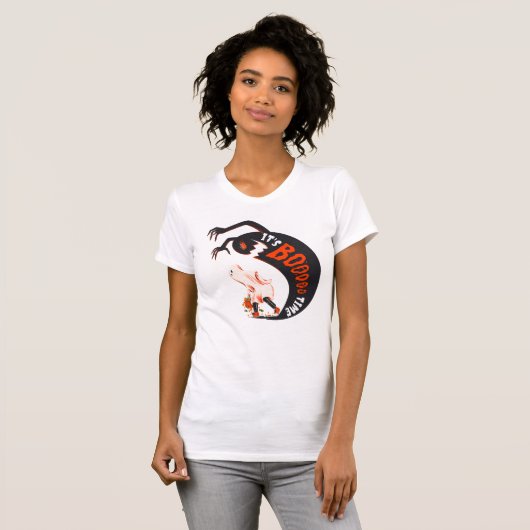 Boo-tiful Style ! Prenez votre T-shirt "C'est Boo (Devant entier)