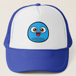 Boo Trucker Hat Pet