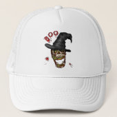 Boo Trucker Pet (Voorkant)