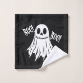 BOO ! - Un Gri Ghomajorité (Gant de toilette)