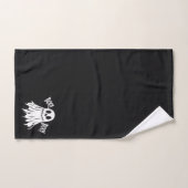 BOO ! - Un Gri Ghomajorité (Serviette à main)
