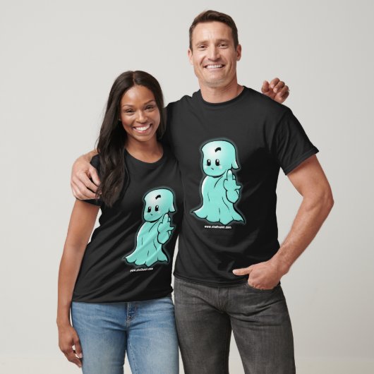 Boo Unisex T-shirt (Unisex)