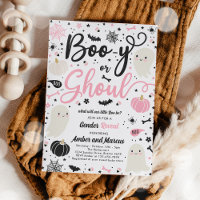 Boo-y of Ghoul Halloween Ghost Gender Reopenbaarma