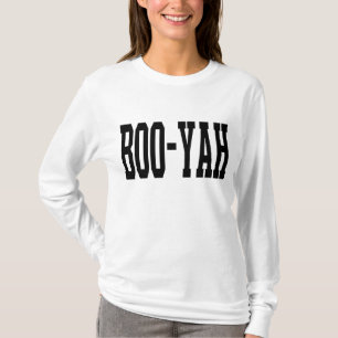 boo-yah 1,0 t-shirt