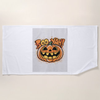 Boo-Yah! Strandlaken