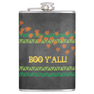 BOO Y'ALL Halloween Potion Southern Hospitality Heupfles