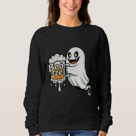 Boo-z – Funny Halloween Ghost Design Trui