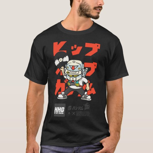 booba 92i  t-shirt (Voorkant)