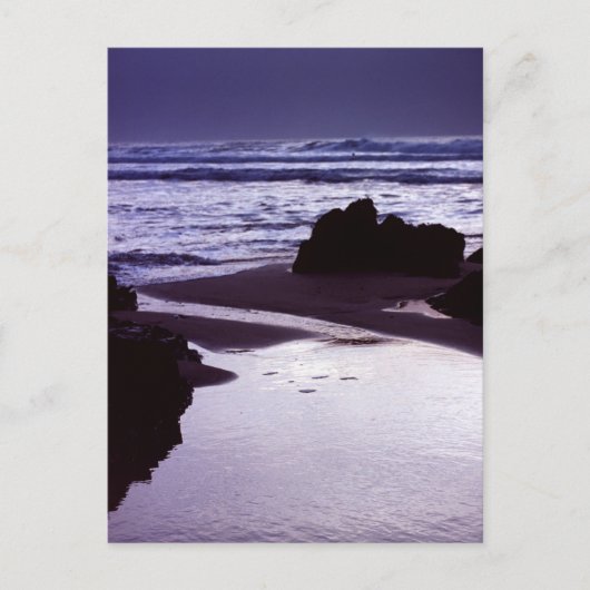 Boobys Bay Briefkaart (Voorkant)