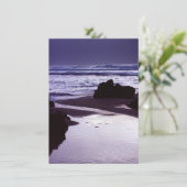 Boobys Bay Kaart (Staand voorkant)