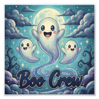 BooCrew Foto Afdruk