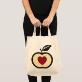 Boodschappen doen Voedsel om Logo Budget te laten  Tote Bag (Voorkant (product))