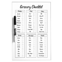 boodschappenlijstje