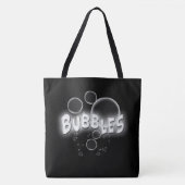 Boodschappentas Bubbles Draagtas (Voorkant)