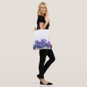 Boodschappentas draagtas (Op model)