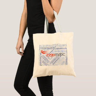 Boodschappentas (liggend) tote bag
