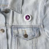 Boodschappentas Ronde Button 3,2 Cm (In situ)