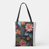 boodschappentas, schoudertas Tas (Achterkant)