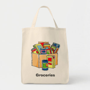 boodschappentas tote bag