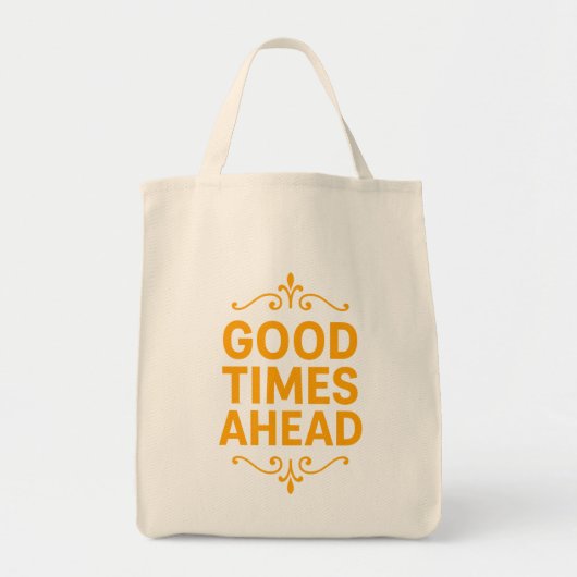 Boodschappentas Tote Bag (Voorkant)