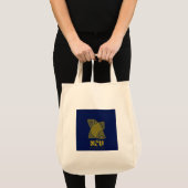 Boodschappentas Tote Bag (Voorkant (product))