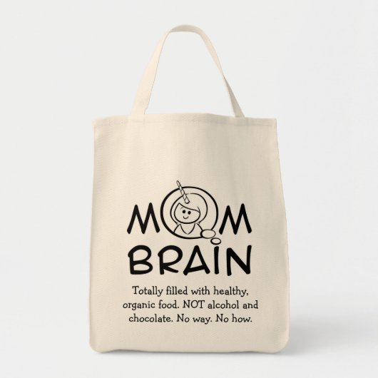 boodschappentas tote bag (Voorkant)