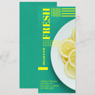 boodschappenwinkel kaart