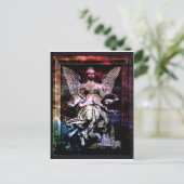 BOODSCHAPPER BRIEFKAART (Staand voorkant)