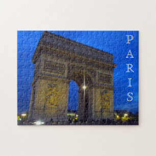 boog de triomphe legpuzzel