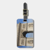 boog de triumph bagagelabel (Voorkant verticaal)