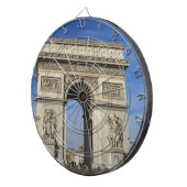 boog de triumph dartbord (Voorkant Rechts)