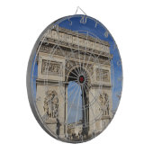 boog de triumph dartbord (Voorkant Links)