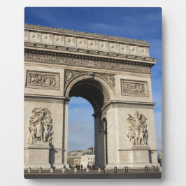 boog de triumph fotoplaat