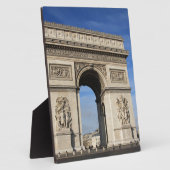 boog de triumph fotoplaat (Zijkant)