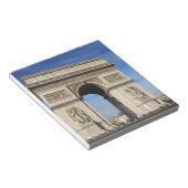 boog de triumph notitieblok (Schuin)