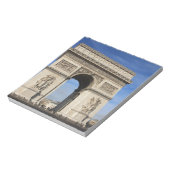 boog de triumph notitieblok (Gedraaid)