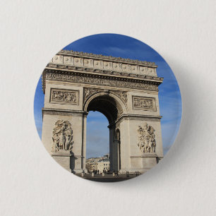 boog de triumph ronde button 5,7 cm