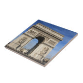 boog de triumph tegeltje (Zijkant)