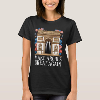 Boog De Trump Maakt Bogen Groots Opnieuw  T-shirt