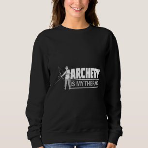 Boog en pijlstaartwaardersport archer Sport Bow 26 Trui