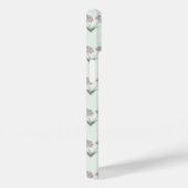 Boog en Roos Coquette Case-Mate iPhone Case (Achterkant / Rechts)