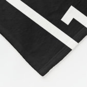 Boog Foto Afstuderen Fleece Deken (Hoek)