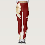 Boog ontwerp leggings (Voorkant)