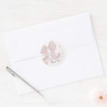 Boog Parel Meisje Baby Shower